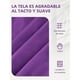 thumbnail image 2 of 2 Fundas De Almohada Cuadradas De Terciopelo Blando, Fundas De Almohada Decorativas De 40 X 40 Cm, Con Bolas De Terciopelo, Para Sofás De Decoración Familiar, Reposabrazos, Etc., 2 of 5