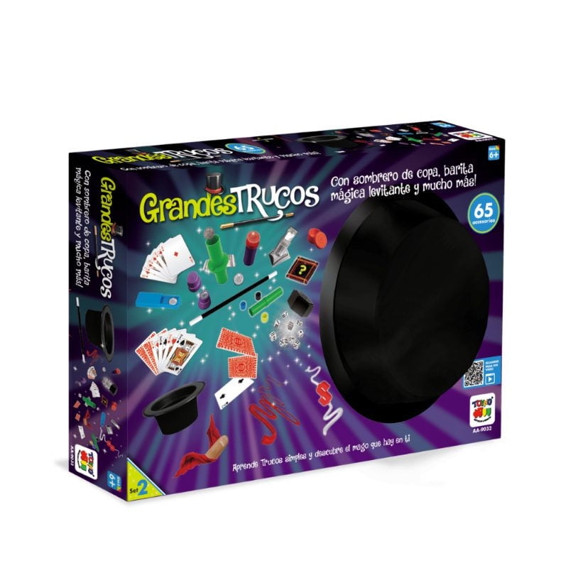 Toyng - Grandes Trucos De Magia - Set 2