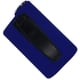 thumbnail image 2 of Funda de silicona usastar-SNK para bomba Medtronic Minimed, azul marino, 2 of 2