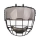 thumbnail image 2 of Casco De Hockey Jaula Casco Máscara Mujeres Hombres Profesional Práctico Visera De Hockey Marrón, 2 of 5