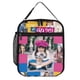 thumbnail image 1 of Carinha de Anjo-theme Lunch Box Lunch Bag Insulated Reusable Lunch Tote Bag Cooler Tote Bag For Men Women gifts 20*11*27cm, 1 of 6