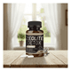 thumbnail image 3 of Zeolita Micronizada 1300mg Detox Natural Carbon Activado Limpieza 60 caps, 3 of 10