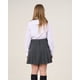 thumbnail image 3 of Falda Escolar Gris T.12 A 16 -, 3 of 3