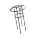 thumbnail image 3 of Enrejado De Obelisco Para Jardín, Resistente A La Oxidación, Soporte Para Plantas En Maceta, Para Flores Y Enredaderas, 50 Cm, 1 Sombrilla, 3 of 5