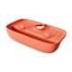 thumbnail image 5 of Almohadilla Antideslizante Para Escurridor, Alfombrilla De Secado, Protectores De Fregadero, Bandeja De Almacenamiento Para Encimera, Naranja, 5 of 5