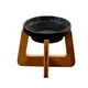 thumbnail image 1 of Cuenco Elevado Para Gatos Con Protección Para El Cuello Y Soporte De Madera Para Perros Y Gatos, Estilo D, 1 of 3