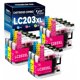 thumbnail image 1 of Cartuchos de tinta EASY PRINT LC203XL (paquete de 9), 1 of 6