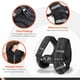 thumbnail image 2 of Chaleco pesado Body Sport ajustable de 4,5 kg para entrenamiento físico, 2 of 8