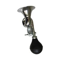 Magideal - Bocina De Bicicleta Para Niños, Campana De Bicicleta, Campana De Advertencia De Bicicleta, Fácil Instalación, Bocina De Aire, Para Bicicletas, Golf, C