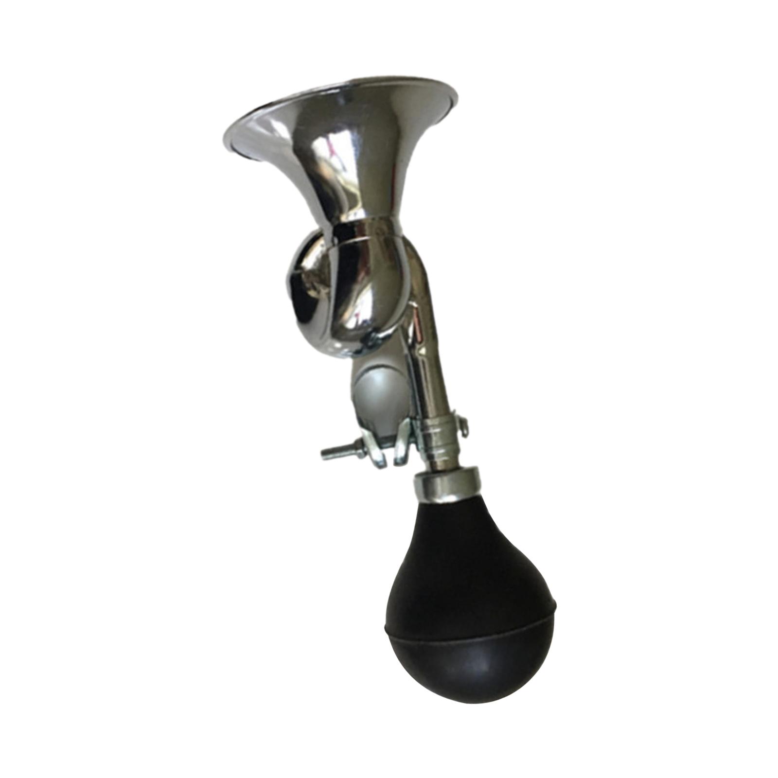 Magideal - Bocina De Bicicleta Para Niños, Campana De Bicicleta, Campana De Advertencia De Bicicleta, Fácil Instalación, Bocina De Aire, Para Bicicletas, Golf, C