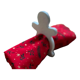 thumbnail image 1 of Anillo de servilleta navideño, 1 of 2