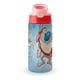 thumbnail image 1 of Ren y StimpyBotella de Agua con Tapa Pop Top de Un Toque, Acero Inoxidable, a Prueba de Fugas, para Deportes, Botella Infantil rosa 12 oz, 1 of 6