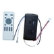 thumbnail image 4 of Kit De Control Remoto Y Receptor Para El Interruptor Del Controlador Del Ventilador Para El Reemplazo Del Hogar, 4 of 5