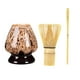 thumbnail image 2 of Juego De Ceremonia Tradicional De Matcha, Cuchara Para Matcha, Soporte Para Batidor De Matcha, Blanco, 2 of 3