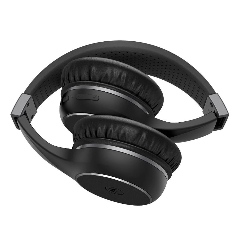 Audífonos On Ear 79MOTXT22B Bluetooth Negro, foto 4