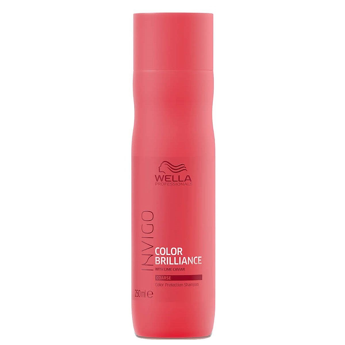 Shampoo Wella Invigo Color Brilliance 250Ml