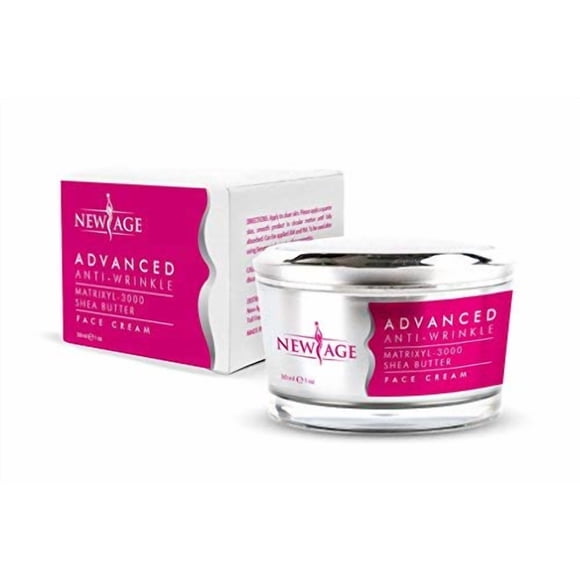 Crema Hidratante NEW AGE Antiarrugas con Retinol