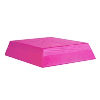 Magideal - Colchoneta De Equilibrio Suave, Colchoneta De Espuma Cojín Para Silla Entrenador De Rodilleras, Equipo De Almohadilla De Entrenamiento De Estabilidad, , Rosado