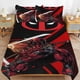 thumbnail image 1 of Juego De Funda Nórdica Deaool Bedding Se Ultra Suave Y Agradable Al Tacto 3 Piezas Bonito Juego De Funda Nórdica Para Cama, 1 of 3