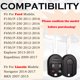 thumbnail image 2 of Control remoto de llavero de repuesto para Ford F-150/F150 2011-2014, 2 of 9