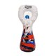 thumbnail image 1 of Juego inflable Football Toss Aqua Touchdown Pass de 60 cm, 1 of 6