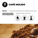 thumbnail image 3 of Café Molido Valle del Cauca 500 g, 3 of 3