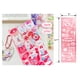 thumbnail image 2 of Adhesivos Jiedajie Kpop 100 Hojas PVC Impermeables, 2 of 3