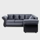 thumbnail image 4 of Seccional New Irlanda Bi Gris Negro, 4 of 8