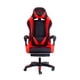 thumbnail image 1 of Silla Gamer Nibio GC035 Reclinable 160° Apoya Pies Roja, 1 of 5