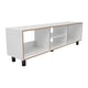 thumbnail image 2 of Rack TV 70" 160x47,5x35 Cm Blanco Y Duna, 2 of 3