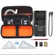 thumbnail image 4 of Maletín de transporte BOVKE para Texas Instruments TI-Nspire CX CAS, 4 of 7