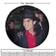 thumbnail image 2 of MICHAEL JACKSON Funda para neumático de repuesto de tela Oxford - Tela Oxford 82CM, 2 of 6