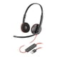 thumbnail image 1 of Auriculares Plantronics Blackwire C3220 USB con control integrado, 1 of 3