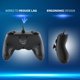 thumbnail image 3 of Controlador Nyko Prime con cable, vibración y turbo para Switch y PC, 3 of 4