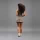 thumbnail image 3 of Falda Prodry Advance Mujer Sand, 3 of 3