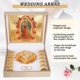 thumbnail image 2 of Monedas de arras de boda FUNPAR dorado con caja de regalo, 2 of 7