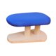 thumbnail image 5 of Mini Tablero De Planchar Compacto Con Base De Madera Para Habitaciones De Manualidades Manejo De Hogares Azules 29cmx18cmx15cm, 5 of 5