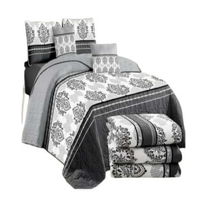 Genérico - Sabana Con Cubrecama King