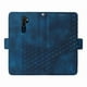 thumbnail image 3 of Carcasa FOXDOCK OPPO A5 2020 de cuero PU, diseño acolchado clásico, protección contra caídas y rayones, 3 of 5