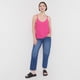 thumbnail image 4 of Blusa Mujer Tiritas Fucsia Corona, 4 of 5