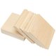 thumbnail image 5 of Bloques Para Manualidades De Madera 30 Unidades 10 Cm De Grosor, 5 of 7