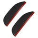 thumbnail image 4 of 2 Protectores De Visera Para Lluvia Para Espejo Lateral De Coche, Decoración Para SUV, Espejo Retrovisor, Ceja Para Lluvia, 4 of 5