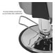 thumbnail image 2 of Sillon Barberia Silla Peluqueria Hidraulico Profesional, 2 of 7
