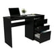 thumbnail image 4 of Escritorio 3 Cajones Fm-049n - Negro, 4 of 11