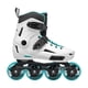 thumbnail image 2 of Patinaje en línea Rollerblade Lightning para mujer Urban White/Aqua, 2 of 7