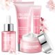 thumbnail image 1 of Set de cuidado de la piel mopayzer JAPAN SAKURA Cherry Blossom, 4 unidades, 1 of 9