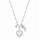 thumbnail image 1 of Collar Chakra Mujer Brosway Plateado Bhkn181, 1 of 5