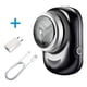 thumbnail image 4 of Mini Afeitadora Eléctrica Portátil Lavable Usb Color Negro, 4 of 6