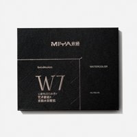 Miya Set Tubos De Acuarela W7 De 5 Ml 24 Colores