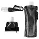 thumbnail image 2 of Botella Para Agua Tipo Bolsa Reutilizable Gancho Gimnasio, 2 of 2